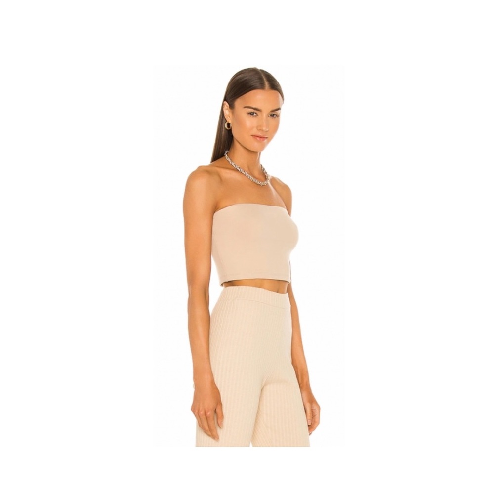 Susana Monaco Strapless Crop. - Picture 2 of 5